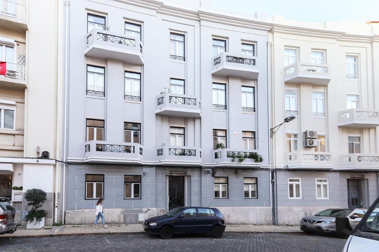 Appartement Marques De Pombal Duplex With Terrace By Homing *