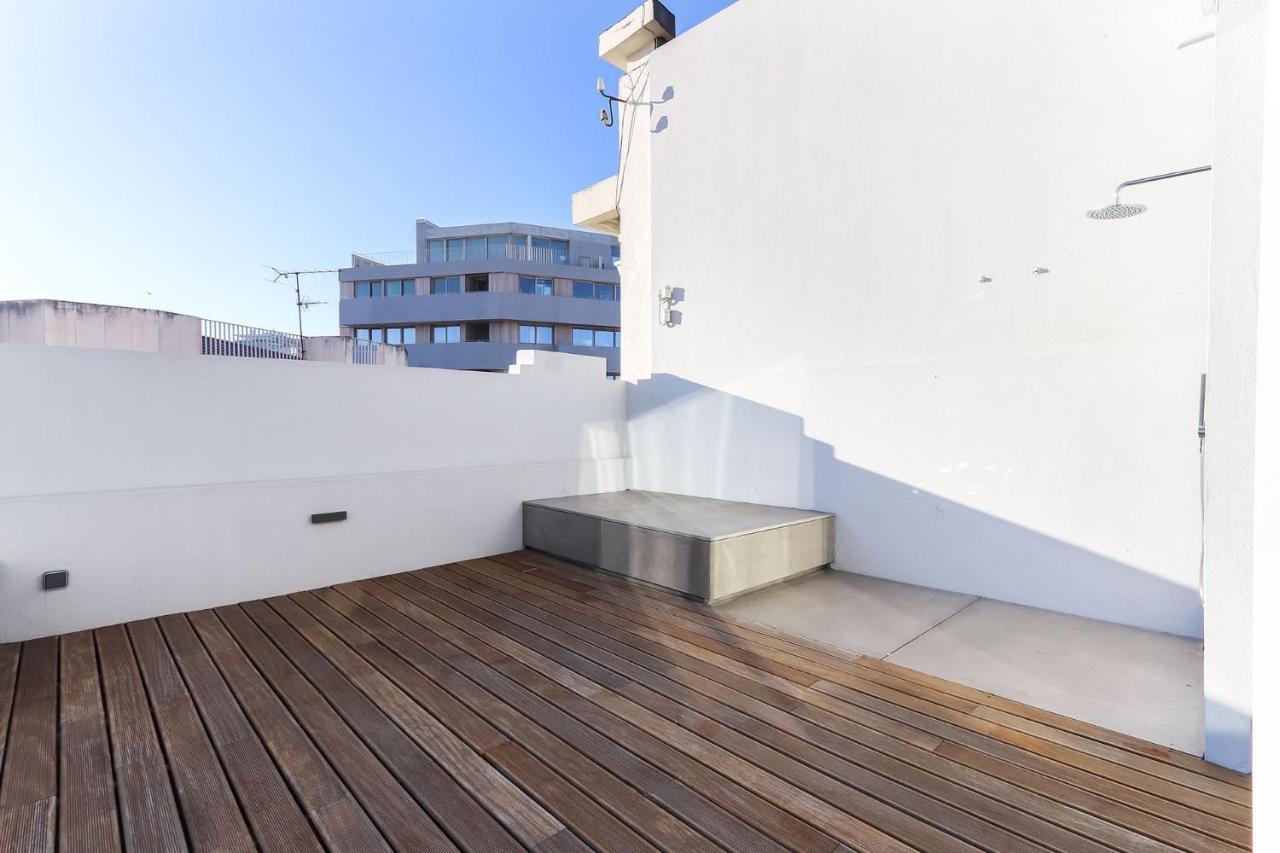 Appartement Marques De Pombal Duplex With Terrace By Homing Lisboa
