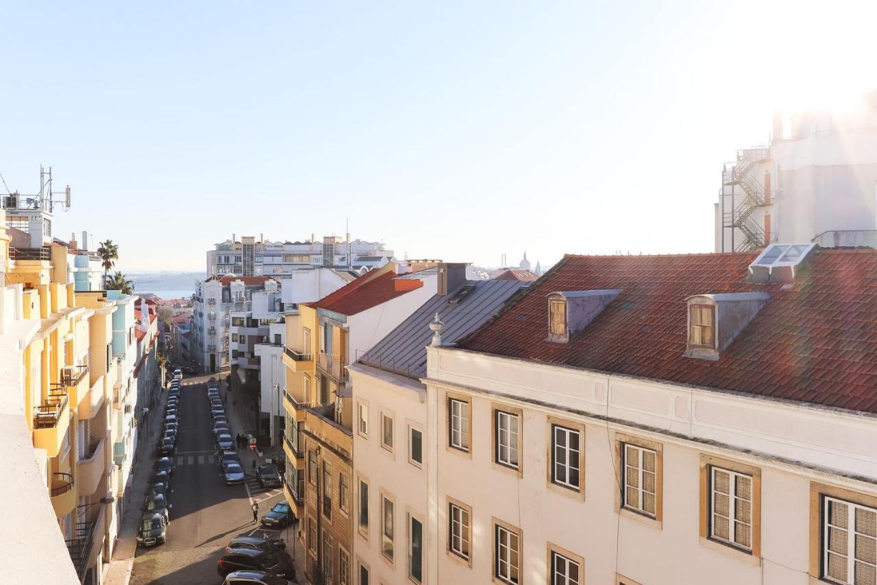 Appartement Marques De Pombal Duplex With Terrace By Homing *