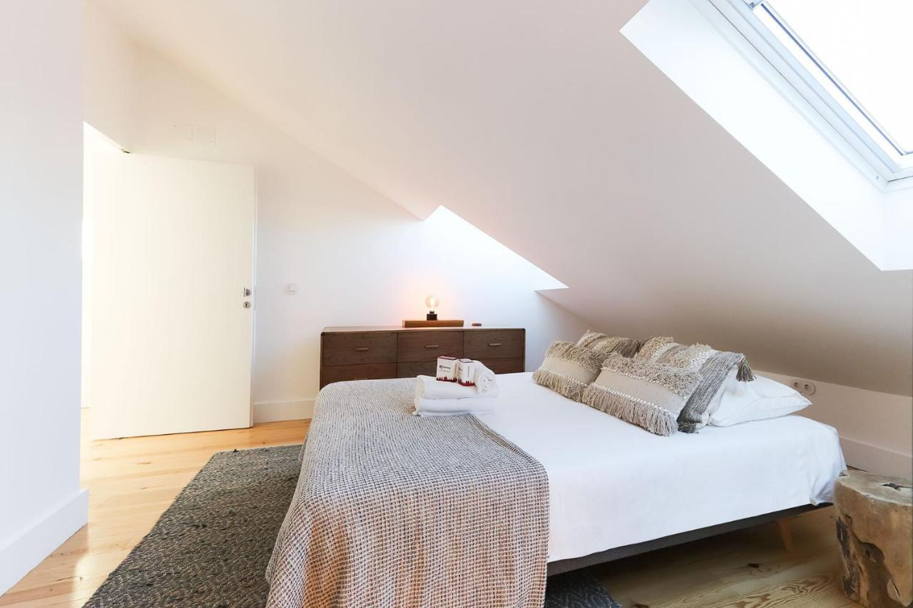 Appartement Marques De Pombal Duplex With Terrace By Homing *