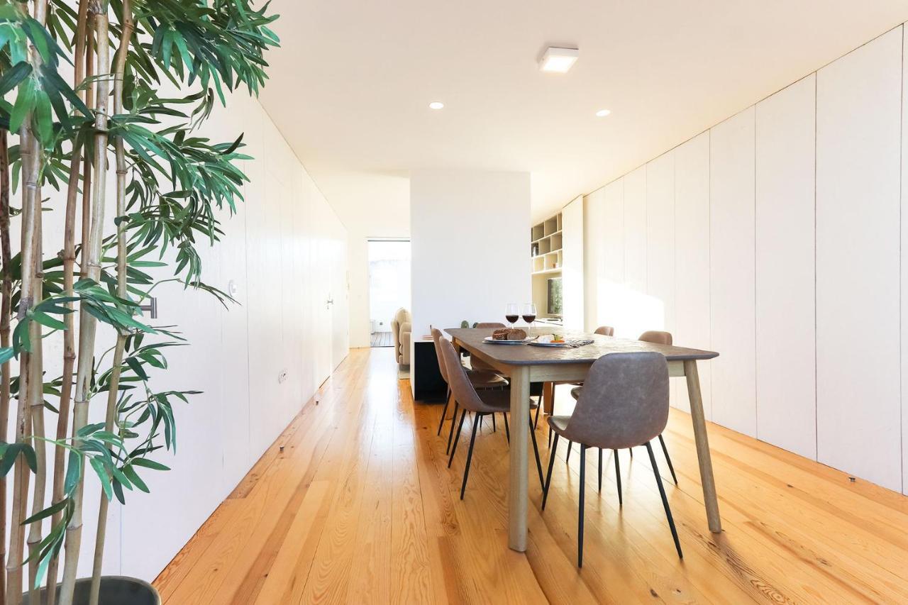 Marques De Pombal Duplex With Terrace By Homing Appartement Lisboa